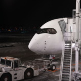 A350で国内線でも快適な空の旅！JAL528便で新千歳から羽田へ（2025年2月版）